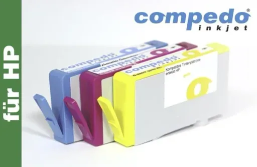 Druckerpatrone für HP 364XL/CB322EE photo schwarz
