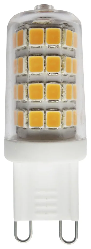 LED Lampe mit 3 Watt, G9, warmweiß
