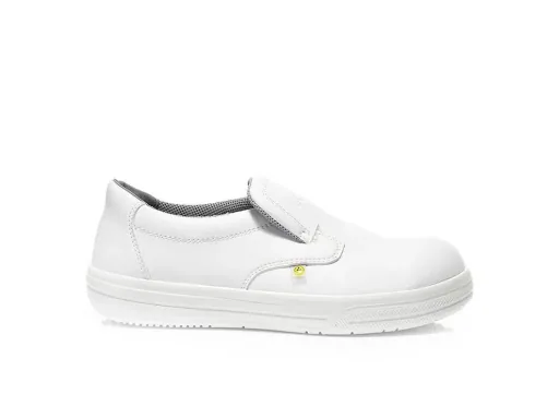 Sicherheitshalbschuh PURE Slipper Low ESD S2 Gr. 47