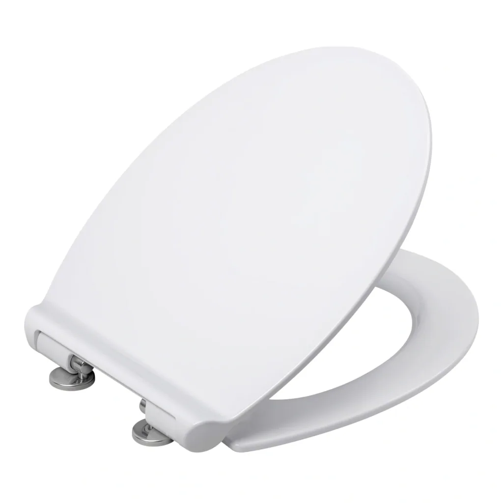 PREMIUM 3 WC-Sitz, Absenkautomatik, abnehmbar, weiß