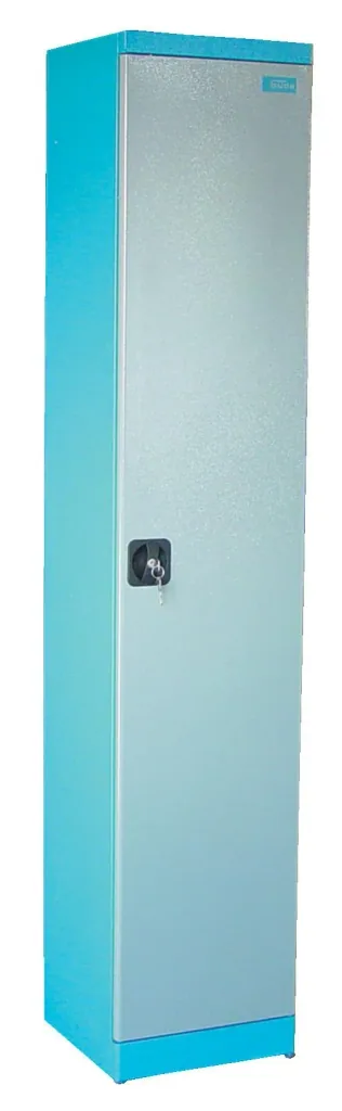 Werkzeugschrank Typ A, 380 x 380 x 1930 mm