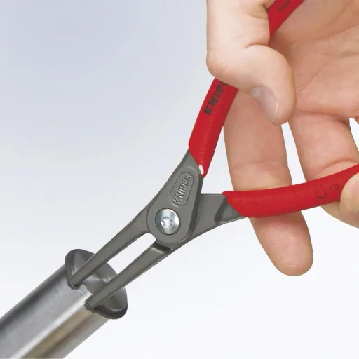 Präzisions - Sicherungsringzange 140 mm für Innenringe