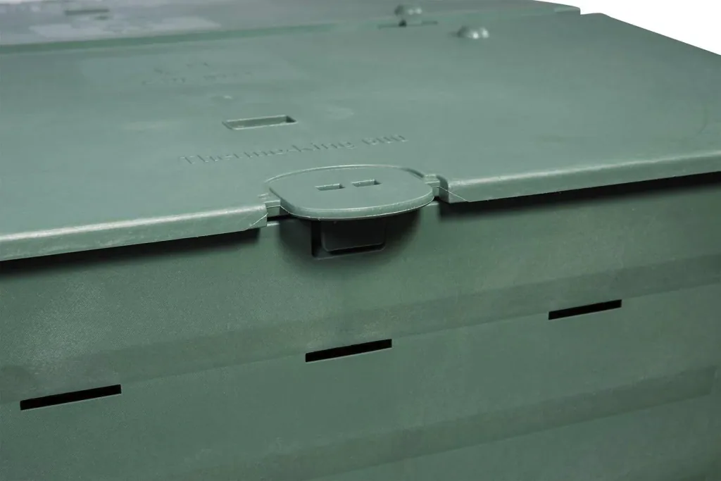 Komposter "Thermo-King", 400 Liter
