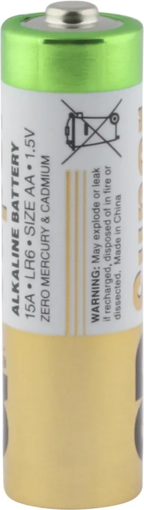 SUPER Mignon (AA) Alkaline Batterien - 8 Stück