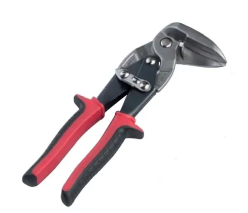 Winkel-Figuren- und Durchlaufschere rechts