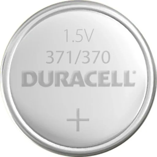 Silberoxid Knopfzelle 371/ 370/ SR69 - 1 Stück