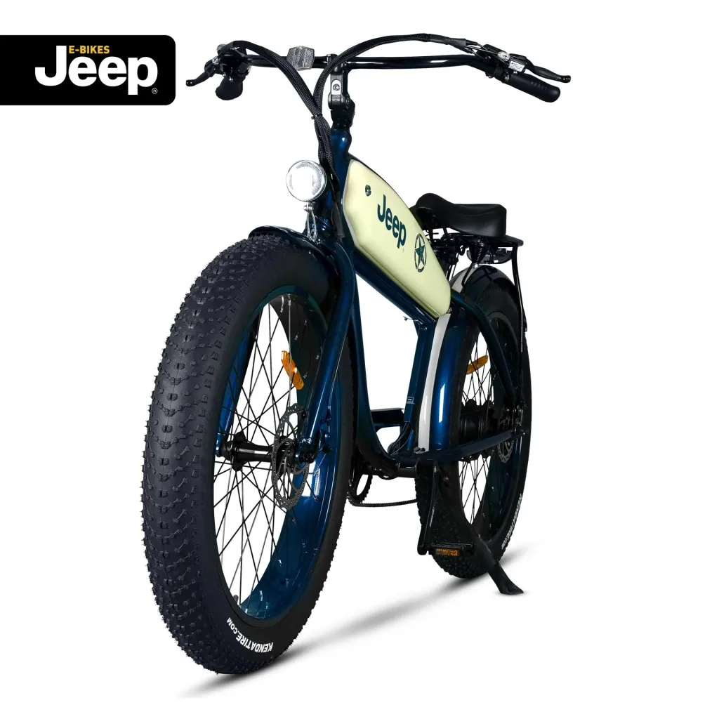 Unisex Cruise E-Bike, 26 Zoll, Rahmengröße 46 cm, 7-Gang Kettenschaltung, blue, CR 7004