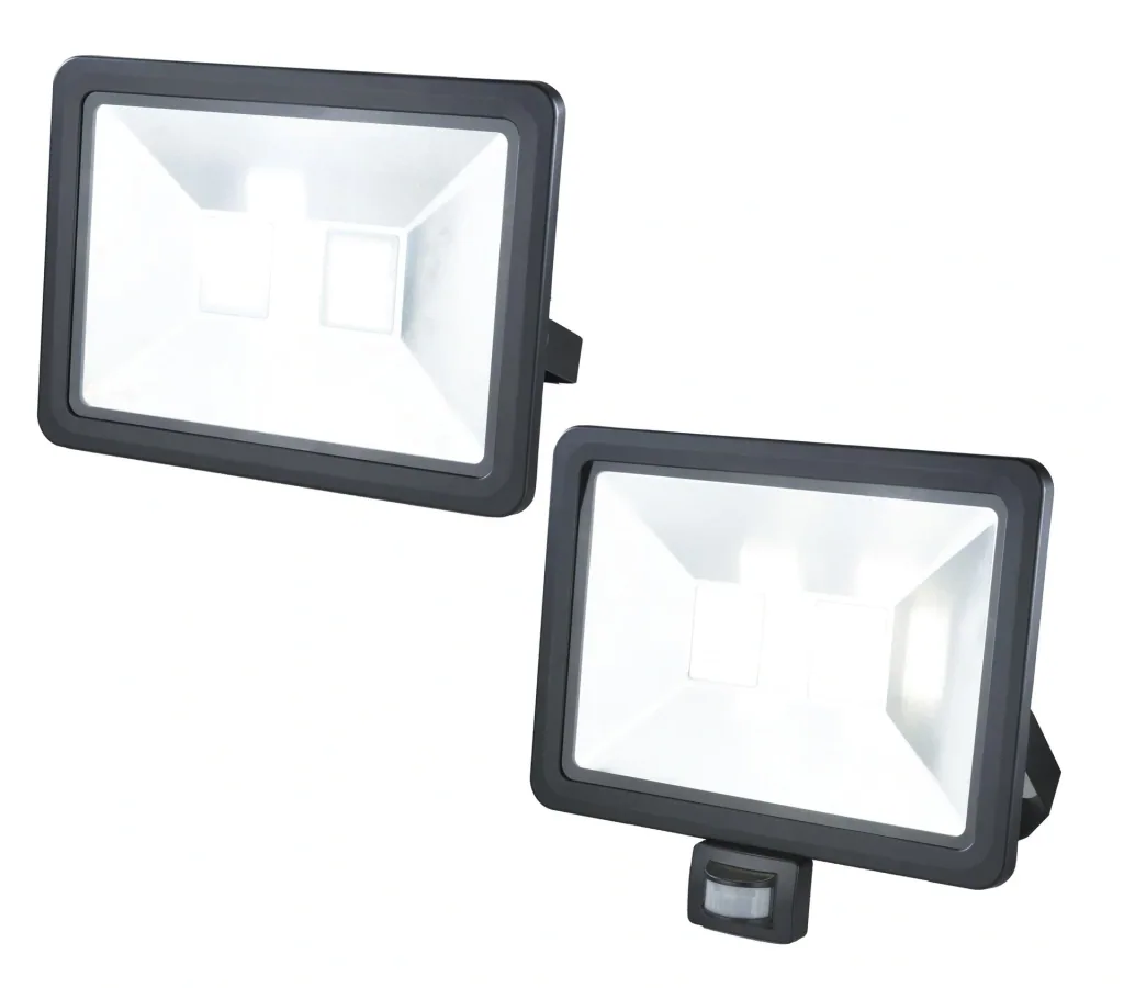 LED Fluter, 20 Watt, 1600 Lumen, IP65
