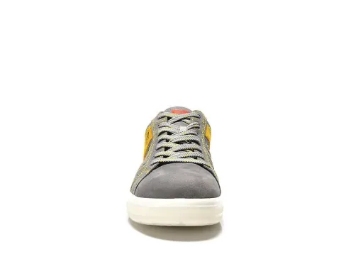 Sicherheitshalbschuh BREEZER grey Low ESD S1 Gr. 45