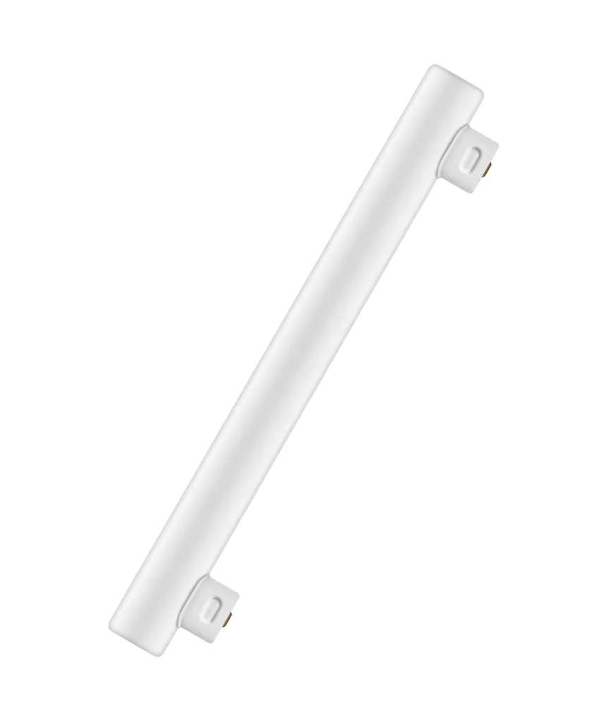 LEDinestra S14s, 4,5 Watt, warmweiß, matt, dimmbar