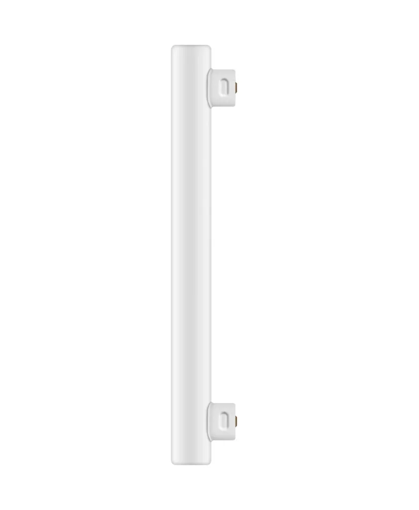 LEDinestra S14s, 4,5 Watt, warmweiß, matt, dimmbar