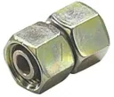 Verbindungsstück mit O Ringabdichtung GZ 12 mm