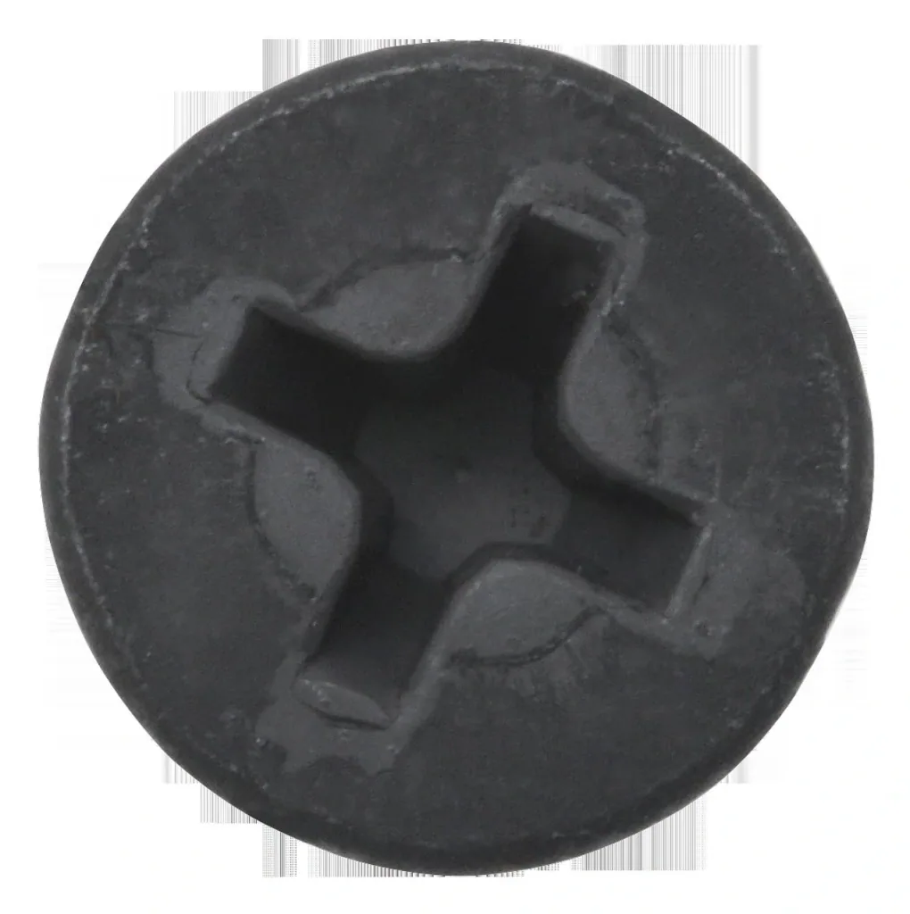 Schnellbauschrauben PH Trompetenkopf Grobgewinde phosphatiert 3.9x25mm PH 1000 Stück