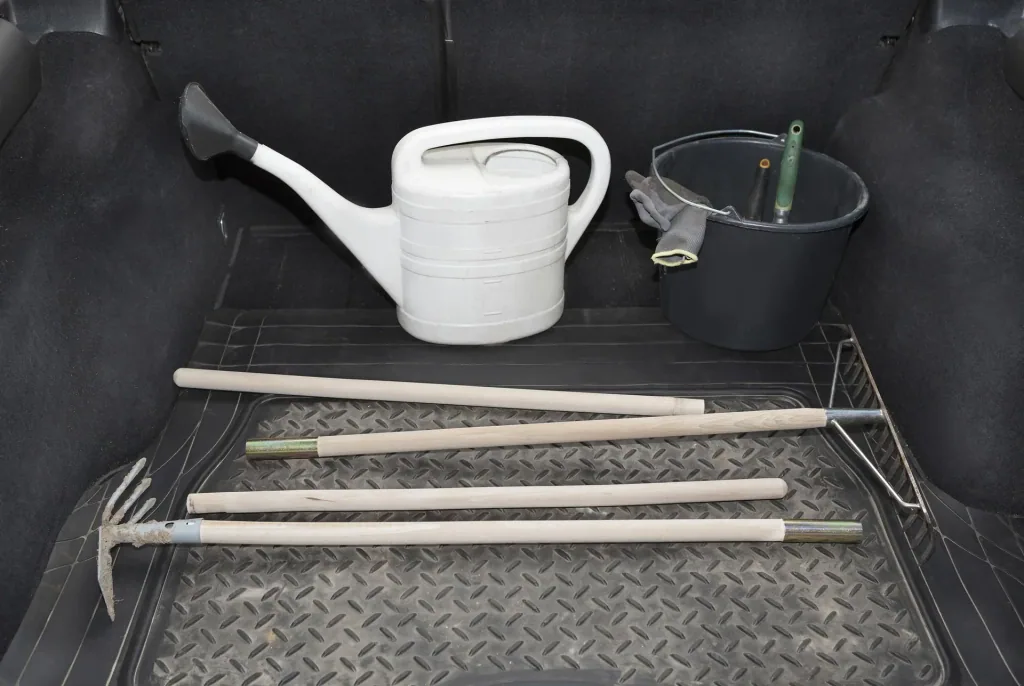 Schaufelstiel Buche, 1300 x 41 mm, gebogen, teilbar