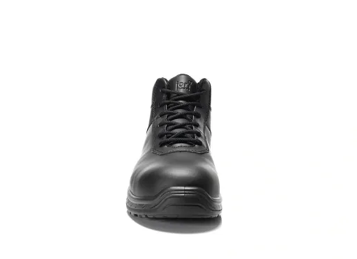 Sicherheitsschnürstiefel jo_CLEAN Loop black Mid ESD S3 Gr. 45