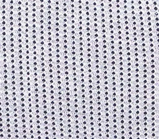 Slips, Netzoptik, weiß, Gr. 6