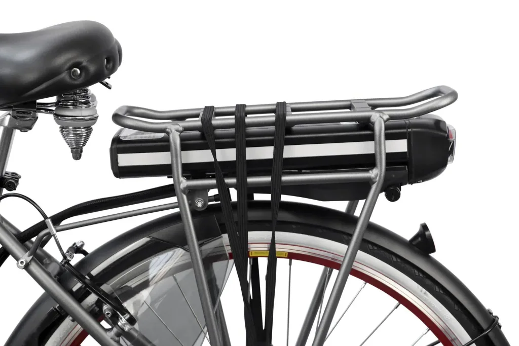 Damen City E-Bike, 28 Zoll, Rahmenhöhe 50 cm, 7-Gang Nabenschaltung, grau, Rosendaal 3 Lady, 13Ah