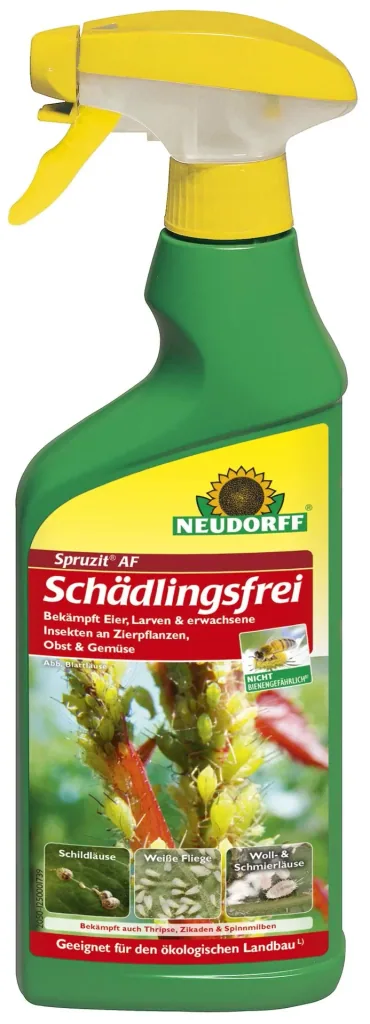 Schädlingsfrei "Spruzit AF" - 500 ml