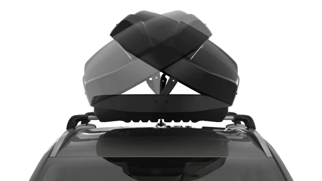 Dachbox Motion XT Sport Black Glossy