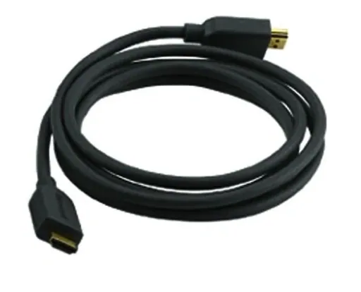 HDMI Kabel 1.4 mit vergoldetem Stecker, 3m