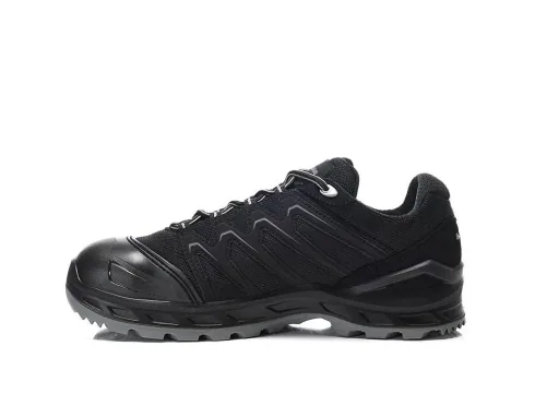 Sicherheitshalbschuh LARROX Work GTX black-grey Lo S3 CI Gr. 44