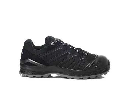 Sicherheitshalbschuh LARROX Work GTX black-grey Lo S3 CI Gr. 44
