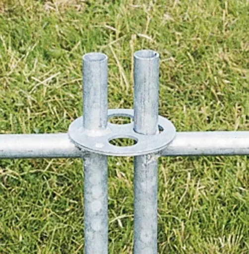 Panel Steckfix Horde, 1,37 m x 0,92 m, 1 Stück