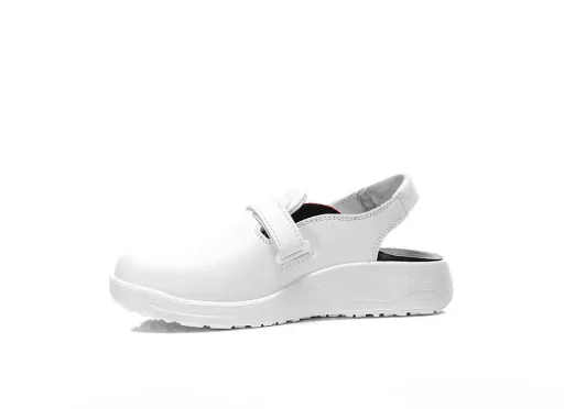 Sicherheitsclog MIA white ESD SB Gr. 39