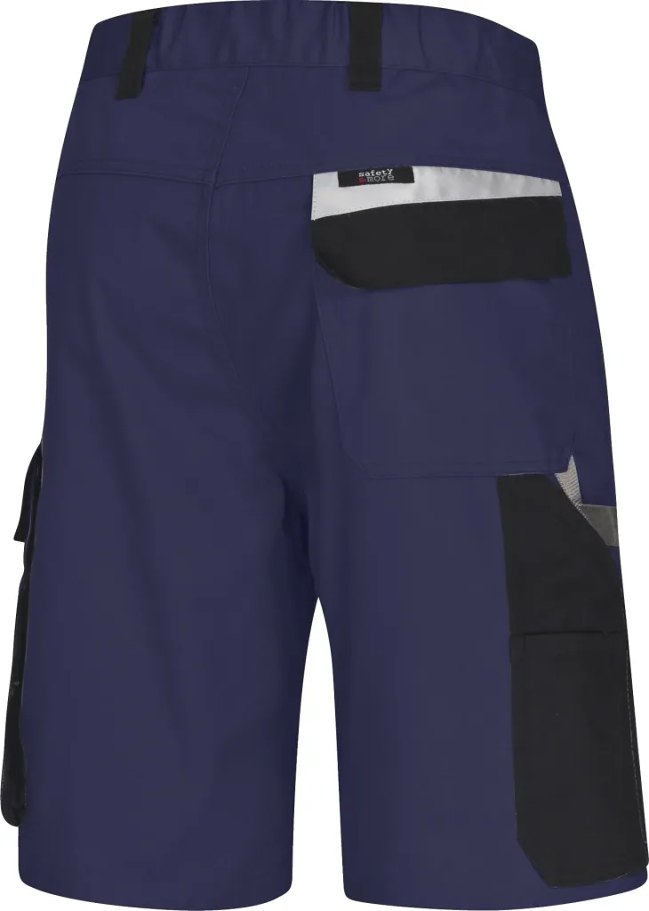 Bermuda EXTREME, marine-schwarz, Gr. XL