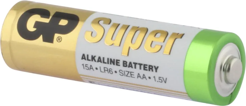 SUPER Mignon (AA) Alkaline Batterien - 80 Stück