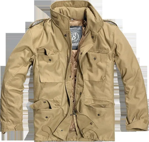 US Fieldjacket M65, Farbe oliv, Gr. 5XL