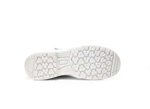 Sicherheitsstiefel jo_CLEAN Slipper white Mid ESD S3 Gr. 37