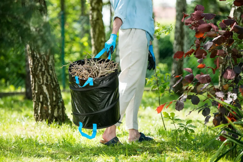 Pop-up Gartensack 56 l