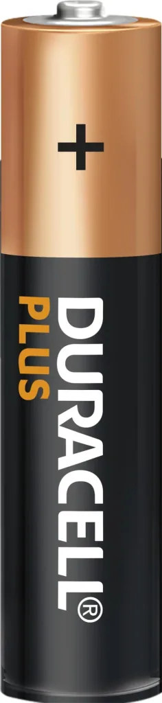 Plus Micro (AAA) Alkaline Batterie - 4 Stück