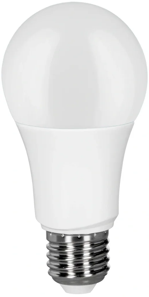 tint LED Zusatzlampe mit 9 Watt, E27 in warmweiß, dimmbar