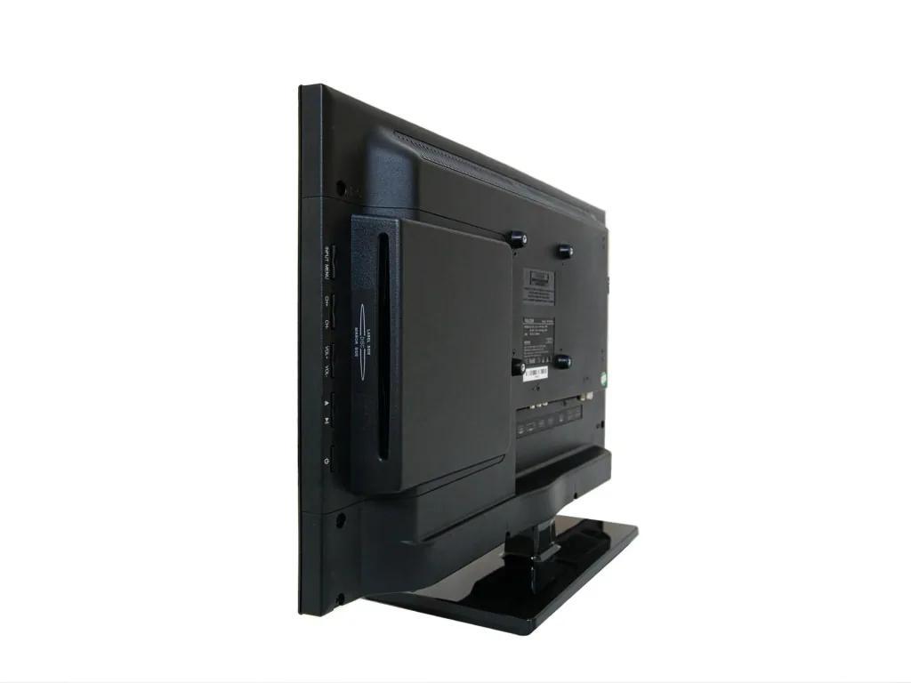 TV Camping Set im Koffer mit 19 Zoll LED-TV