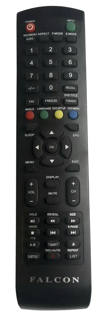 TV Camping Set im Koffer mit 19 Zoll LED-TV
