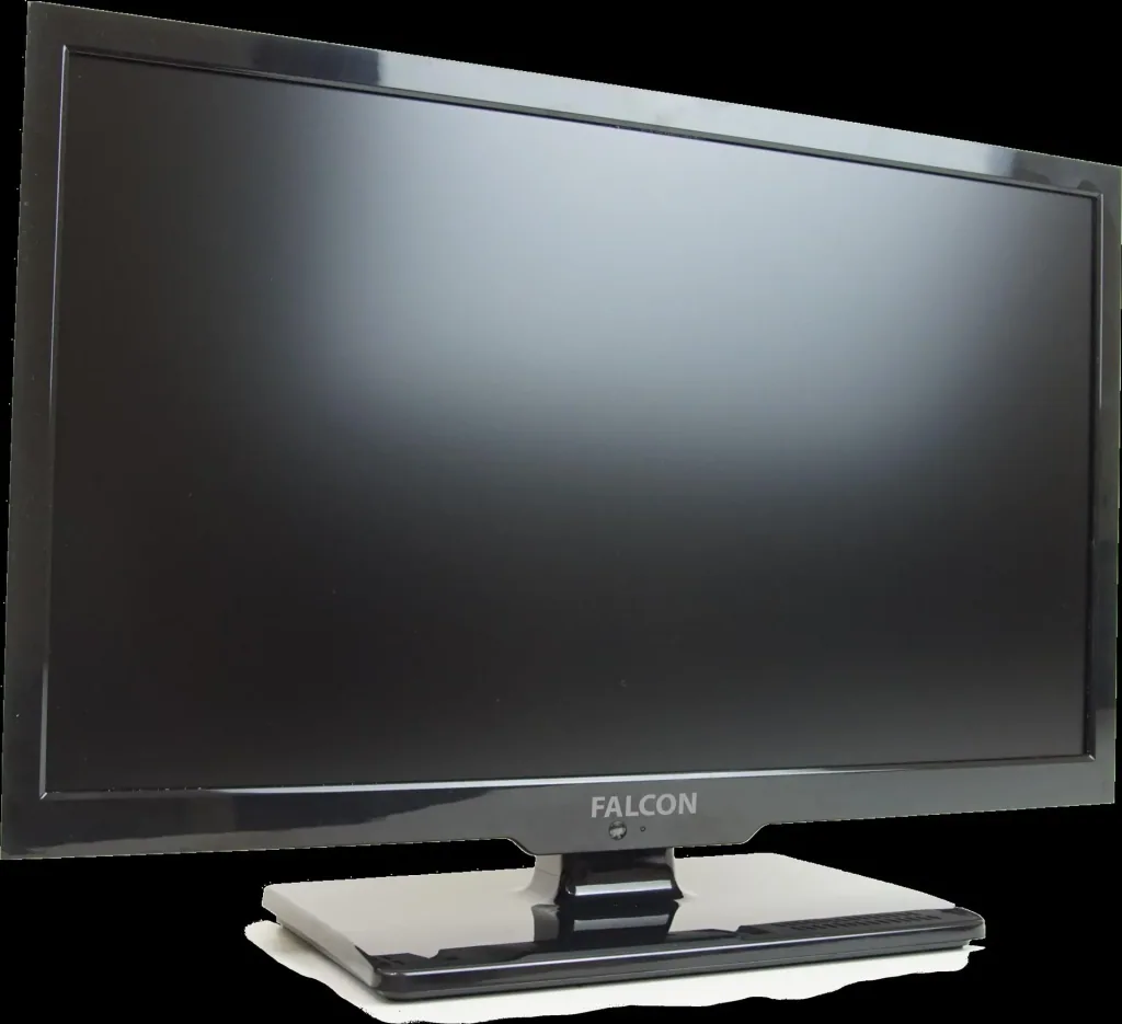 TV Camping Set im Koffer mit 19 Zoll LED-TV