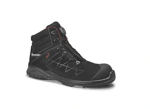 Sicherheitsstiefel jo_MAX BOAÂ® Mid S3 Gr. 40