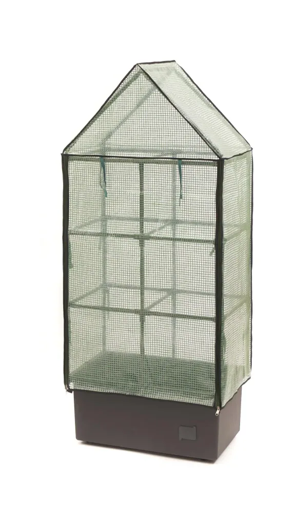 5 in1 Pflanzsystem „Spitzbergen“, Größe XL, 40 x 60 x 142 cm, Füße 42 cm
