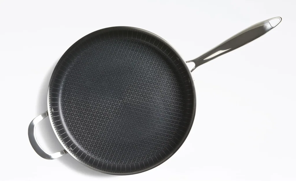 Titan Pan Multipfanne, Ø 24 cm inklusive Rezeptheft