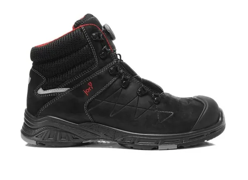 Sicherheitsstiefel jo_MAX BOAÂ® Mid S3 Gr. 42