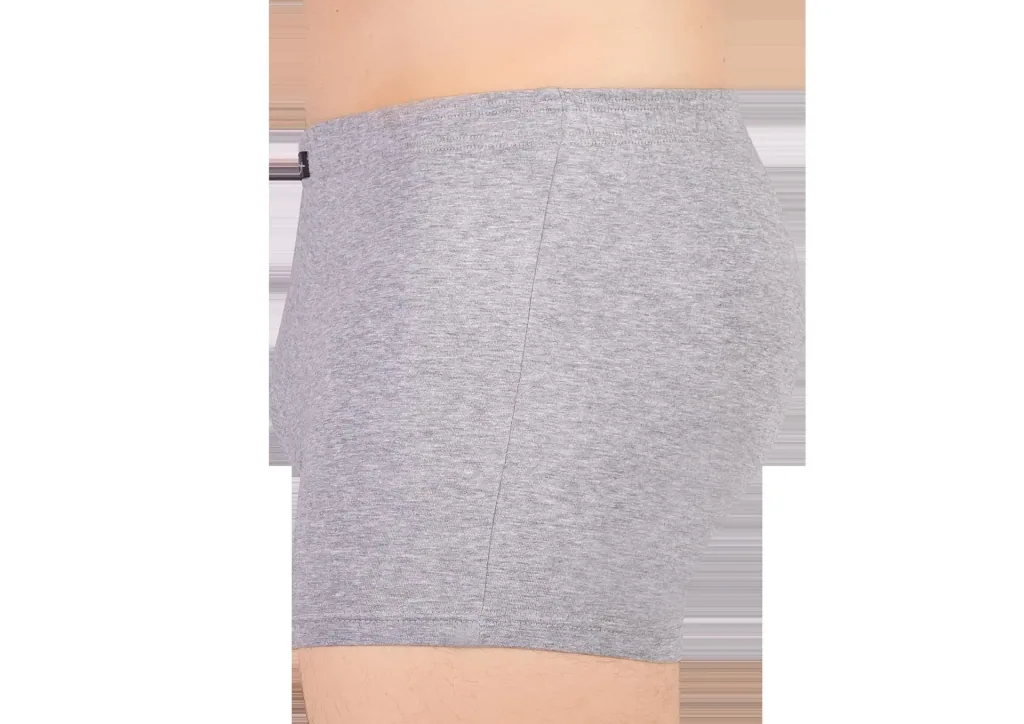 Retroshorts im 2er Set, hellgrau/dunkelgrau, Gr.10