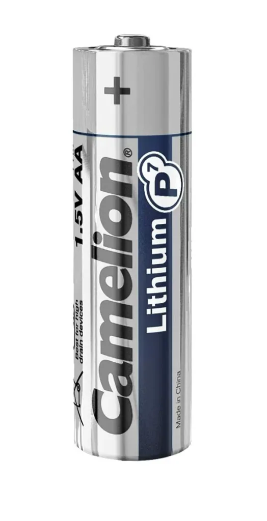 Lithium Mignon (AA) Batterie - 2 Stück