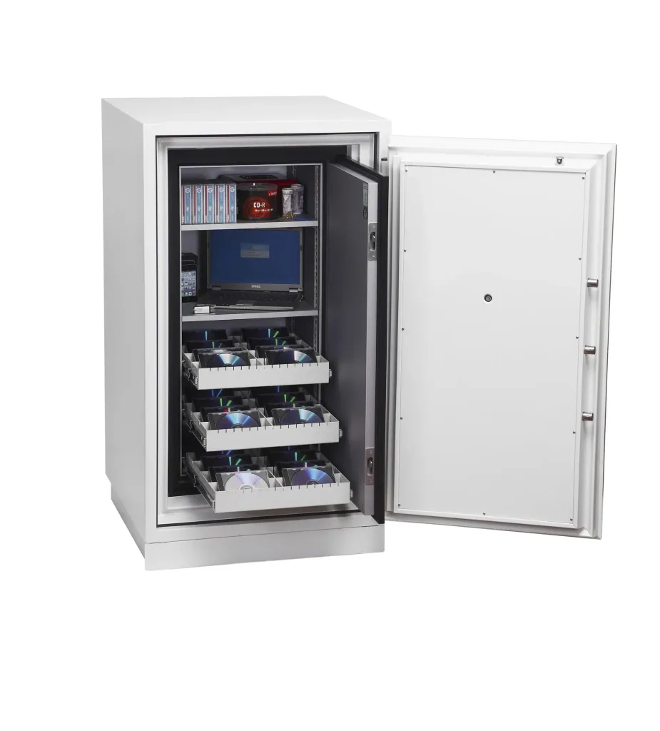 Feuertresor Daten Data Commander DS4622E mit Elektronikschloss