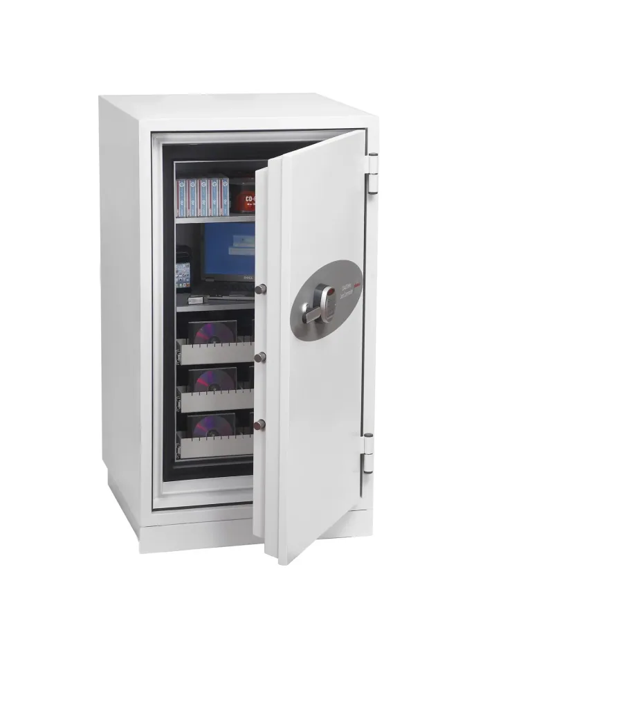 Feuertresor Daten Data Commander DS4622E mit Elektronikschloss