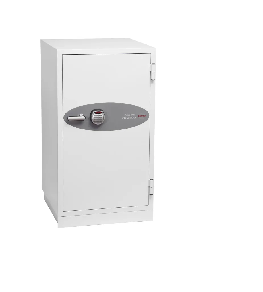 Feuertresor Daten Data Commander DS4622E mit Elektronikschloss