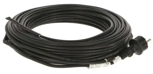 Outdoor Heizkabel 25m, 500 Watt