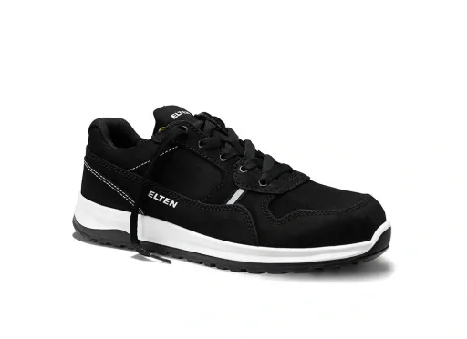 JOURNEY black Low ESD S3 Sicherheitshalbschuh Gr. 42