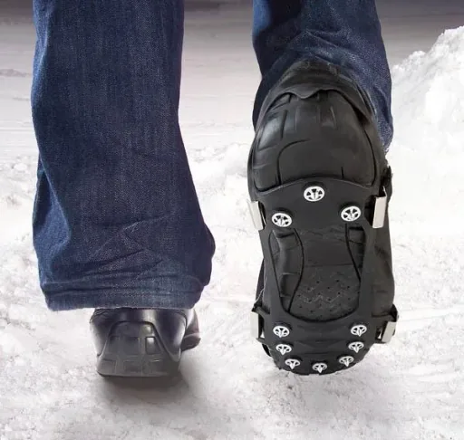 Schuh Spikes - Größe L (42-46)